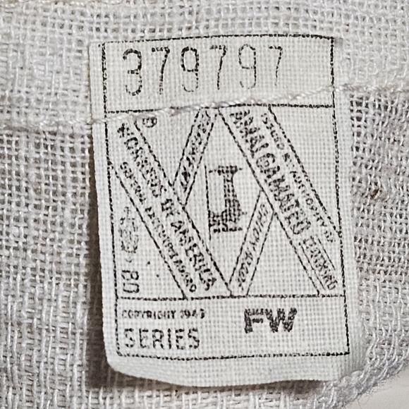 Vintage Mid-Century Nightgown, Dating From The 1950s–Early 1960s, Made In The US - Picture 2 of 16